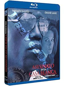 Murder at 1600 |   Blu-Ray